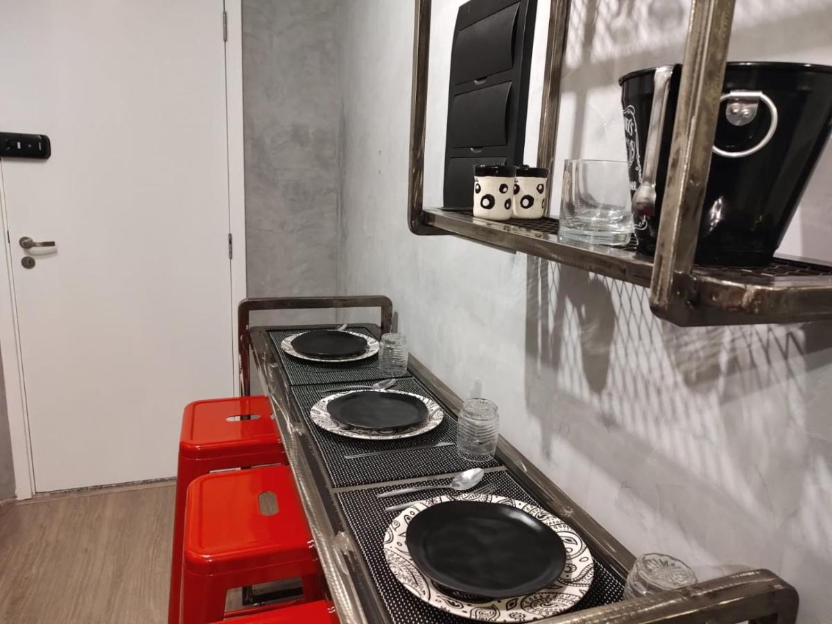 Апартаменты Casa Pazo 100 Metros Bras 17B Сан-Пауло Экстерьер фото