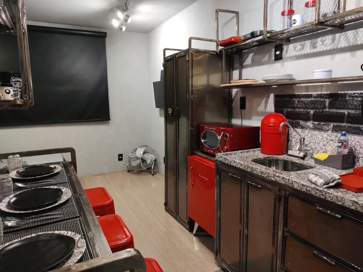 Апартаменты Casa Pazo 100 Metros Bras 17B Сан-Пауло Экстерьер фото