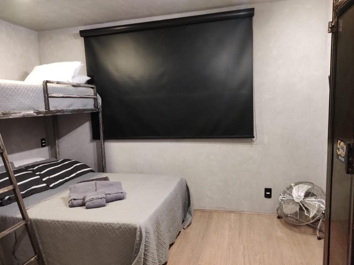 Апартаменты Casa Pazo 100 Metros Bras 17B Сан-Пауло Экстерьер фото