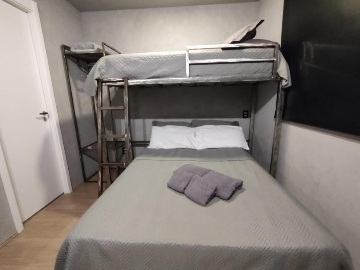 Апартаменты Casa Pazo 100 Metros Bras 17B Сан-Пауло Экстерьер фото