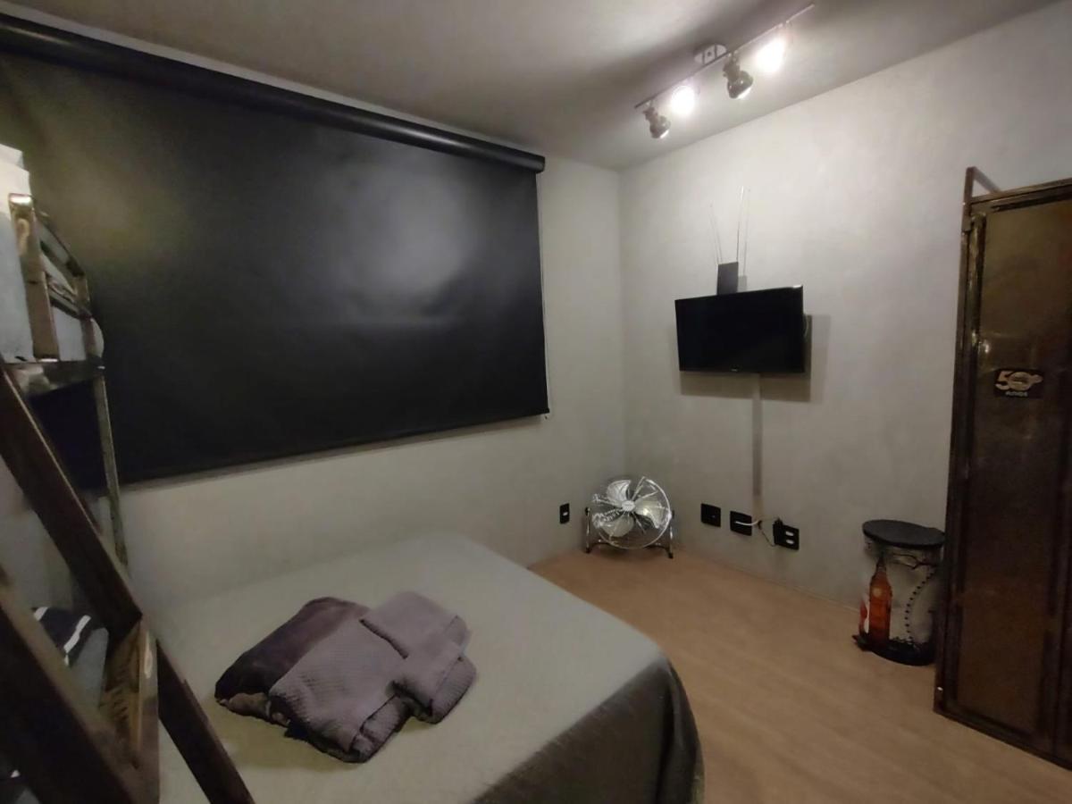 Апартаменты Casa Pazo 100 Metros Bras 17B Сан-Пауло Экстерьер фото
