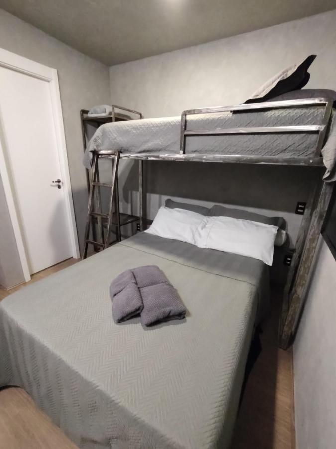 Апартаменты Casa Pazo 100 Metros Bras 17B Сан-Пауло Экстерьер фото