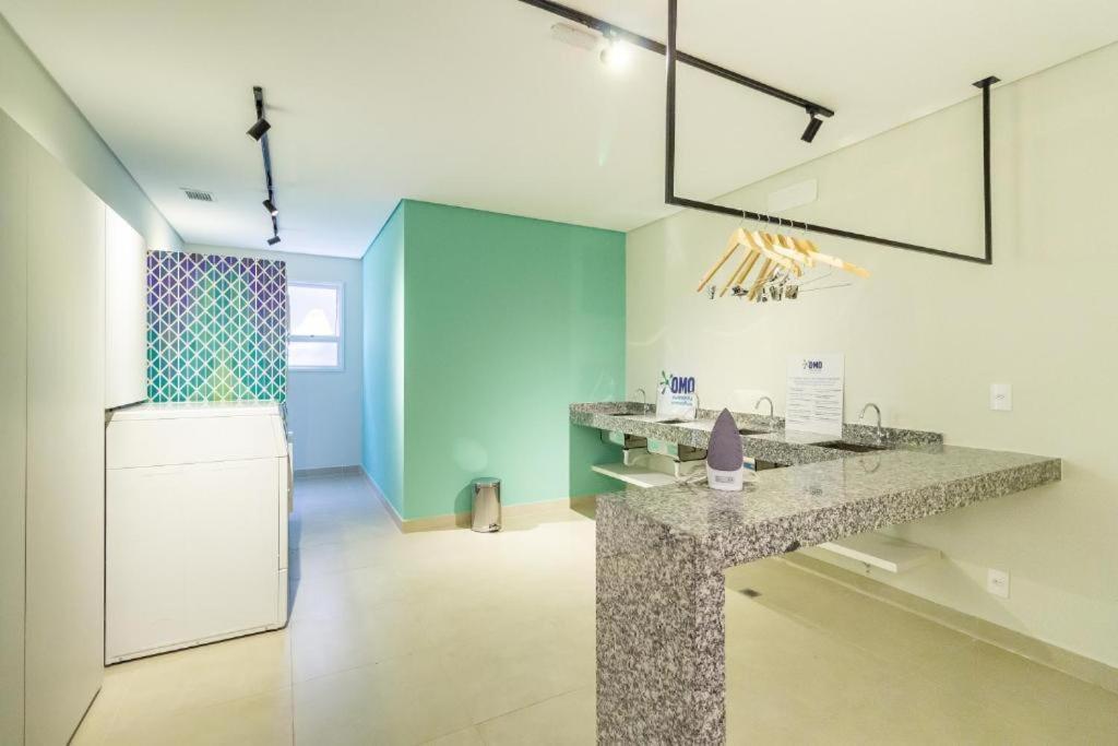 Апартаменты Casa Pazo 100 Metros Bras 17B Сан-Пауло Экстерьер фото