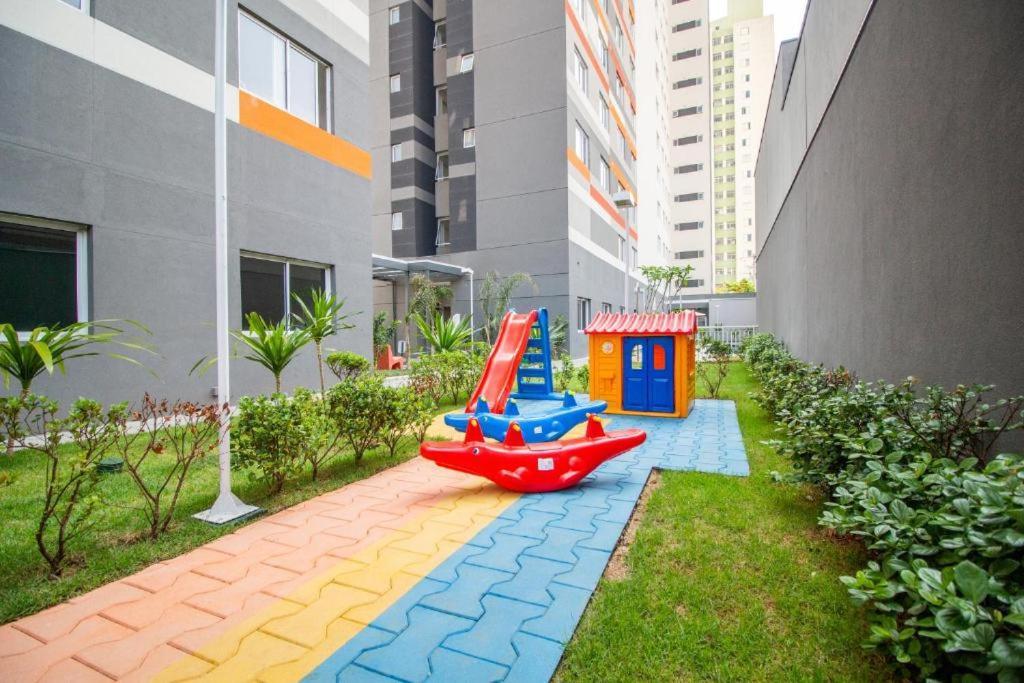 Апартаменты Casa Pazo 100 Metros Bras 17B Сан-Пауло Экстерьер фото